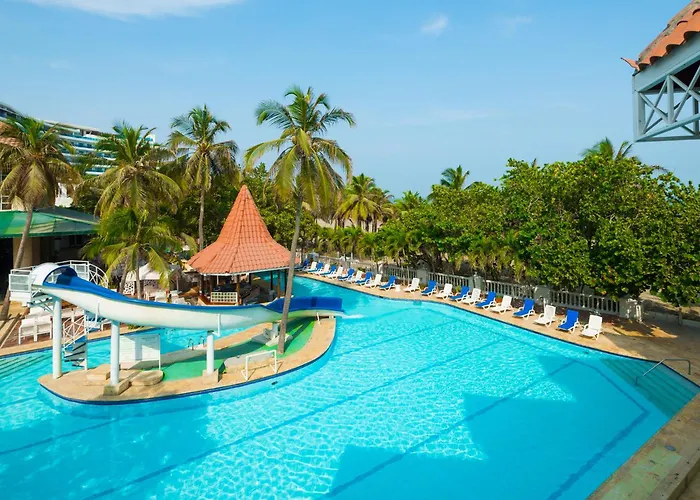 Las Americas Casa De PlayaHotel Playa