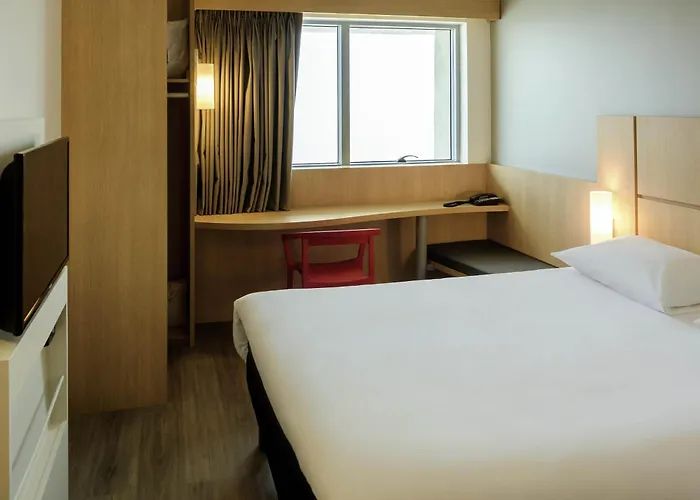 Ibis Cartagena MarbellaHotel Playa